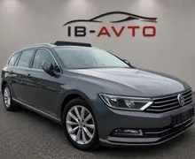 Zunanja slika - Volkswagen Passat Variant - 2.0 TDI BMT Highline - 2 - Predogledna slika