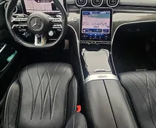 Zunanja slika - Mercedes-Benz C-Razred - AMG C43 422ks 4-MATIC °FOLIJA° °STREŠNO OKNO° - 10 - Predogledna slika
