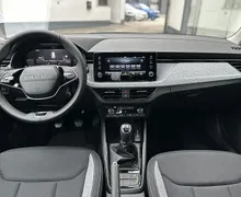 Zunanja slika - Škoda Kamiq - Edition 1.0 TSI - 6 - Predogledna slika