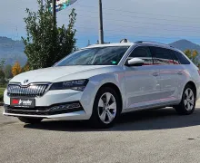 Zunanja slika - Škoda Superb - Combi iV 1.4 TSI Ambition DSG - 4 - Predogledna slika