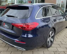 Zunanja slika - Mercedes-Benz C-Razred - C 200 d AT9 navi-led-alu-pdc-virtual-acc-kamera - 4 - Predogledna slika
