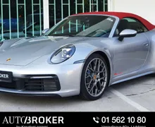 Zunanja slika - Porsche 911 Cabriolet - 3.0 CARRERA 4  PDK - 1 - Predogledna slika
