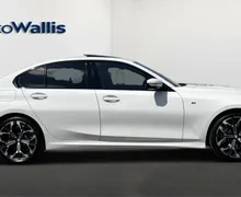 Zunanja slika - BMW Serija 3 - BMW 330i xDrive, 190KW M Sports package - 4 - Predogledna slika