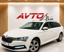 Zunanja slika - Škoda Superb - 2.0 TDI-DSG-SPORT LINE-FULL LED-NAVI-KAMERA-TEMPO - 1 - Predogledna slika