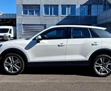 Zunanja slika - Audi Q2 - 30 TDI S-tronic LED - NAVI - KAMERA - KLJUKA - 4 - Predogledna slika