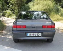 Zunanja slika - Renault Safrane - Fairway 2,5 - 5 - Predogledna slika