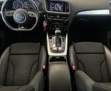 Zunanja slika - Audi Q5 - 2.0 TDI-S LINE-20COL-NAVI-2XPDC-NA OBROKE - 6 - Predogledna slika