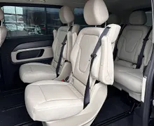 Zunanja slika - Mercedes-Benz V-Razred - V 300 d AVANTGARDE dolgi - Možnost tovorno- ZALO.. - 6 - Predogledna slika