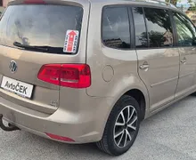 Zunanja slika - VW Touran - 1.6 TDI + UGODNO + BREZ POLOGA TUDI ZA TUJCE - 5 - Predogledna slika