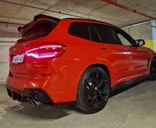 Zunanja slika - BMW X3 - serija : M 600ps - 3 - Predogledna slika