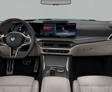 Notranja slika - BMW serija 4 Gran Coupe: - M440i xDrive |ACC|360K|HUD|Memory|HarmanK|R19| - 9 - Predogledna slika
