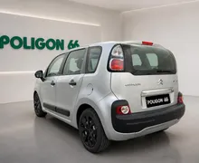 Notranja slika - Citroën C3 Picasso - HDi 90-NAVI-PDC-ODLIČEN-KOT NOV-GARANCIJA - 8 - Predogledna slika