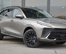Zunanja slika - Forthing Forthing T5 EVO - T5 Evo my 2025 + ADAS+ Darilo ob nakupu + na ZALOGI - 1 - Predogledna slika