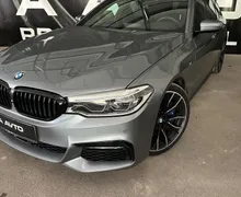 Zunanja slika - BMW Serija 5 - Touring: 540i xDrive MSPORT-PERFORMANCE-ADAPTIVE-PANO-VK - 1 - Predogledna slika