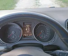 Notranja slika - Volkswagen Golf - Comfortline 1,6 TDI - 38 - Predogledna slika