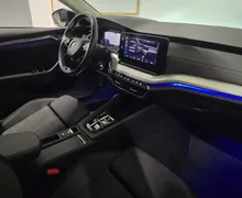 Notranja slika - Škoda Octavia - Combi 2.0 TDI Style DSG - Matrix.HUD.Webasto.asist - 10 - Predogledna slika