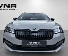 Zunanja slika - Škoda Superb - Combi 4x4 2.0 TSI Sportline DSG |VIRTUAL|WEBASTO| - 2 - Predogledna slika