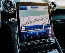 Zunanja slika - Mercedes-Benz SL-Razred - 63 AMG 4M+ TOVARNIŠKO STANJE - 15 - Predogledna slika