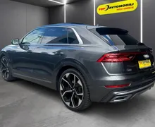 Zunanja slika - Audi Q8 - 50 TDI QUATTRO S-LINE MATRIX NAVI TEMP KAM PDC T - 5 - Predogledna slika