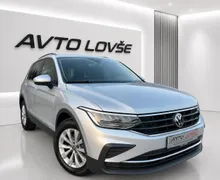 Zunanja slika - Volkswagen Tiguan - 2.0 TDI SCR BMT -1 LASTNIK-ALU-LED-KAM-ODLIČEN - 2 - Predogledna slika