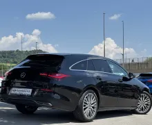 Zunanja slika - Mercedes-Benz CLA Shooting Brake - CLA 180 Progressive AVT HYBRID-VL.KLJUKA-VIRTU - 7 - Predogledna slika