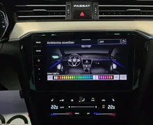 Notranja slika - Volkswagen Passat Variant - 2.0 TDI Elegance DSG- Matrix.360kam.pano.HUD.ALU18 - 16 - Predogledna slika