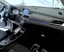 Notranja slika - BMW serija X2: - sDrive20d FULL LED NAVI 2XPDC ALU ZATEMNJEN TOP .. - 7 - Predogledna slika