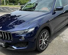 Zunanja slika - Maserati Levante - 3.0d Q4 275ks °21-COL° °KAMERA° °ZRAČNO VZMETENJE° - 1 - Predogledna slika