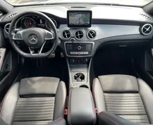 Zunanja slika - Mercedes-Benz CLA Shooting Brake - 220d-AUT-AMG-LINE-LED-NAVI-NIGHT-PACK-TOP - 9 - Predogledna slika