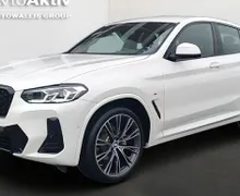 Zunanja slika - BMW X4 - serija : xDrive20d  AT  M PAKET - 1 - Predogledna slika