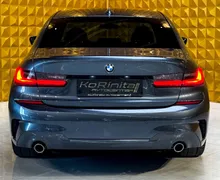 Notranja slika - BMW serija 3: - 318d AUT. M Sport-LED-VIRTUAL-AMBI - 10 - Predogledna slika