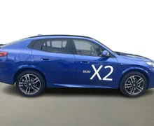 Zunanja slika - BMW X2 - serija :  sDrive20i - 8 - Predogledna slika