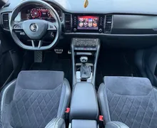 Notranja slika - Škoda Kodiaq - 2.0 TDI Sportline DSG - 10 - Predogledna slika