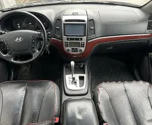 Zunanja slika - Hyundai Santa Fe - 2.2 CRDi VGT TOD PREMIUM 5 sedežev - 7 - Predogledna slika