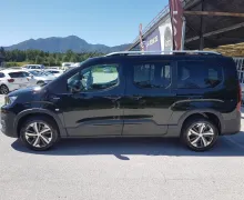 Zunanja slika - Peugeot Rifter - 1.5 HDI AUT. GT LINE L2 - PODALJŠAN - 1. LASTNIK - 4 - Predogledna slika
