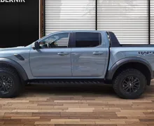 Zunanja slika - Ford Ranger - RAPTOR 3.0 ECOBOOST 292KM A10 e-AWD-NA ZALOGI - 6 - Predogledna slika