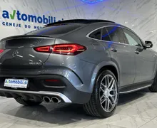 Zunanja slika - Mercedes-Benz GLE coupe - AMG GLE 53 4Matic+|Pano|ACC|HUD|Hlaj|360K|Kljuka|. - 4 - Predogledna slika