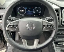 Notranja slika - SsangYong Musso - Grand 2.2 XDi Ultimate 4WD AT... - 13 - Predogledna slika