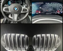 Notranja slika - BMW serija X6: - xDrive 40i+M PAKET+PANO+22COL+ICONIC GLOW - 12 - Predogledna slika