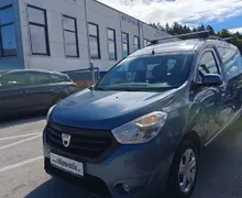 Zunanja slika - Dacia Dokker - 1.2 16V - 2 - Predogledna slika
