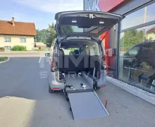 Zunanja slika - Volkswagen Caddy - Caddy - 1 - Predogledna slika