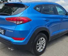 Zunanja slika - Hyundai Tucson - 1.7 CRDi 116ks °LED° °TEMPOMAT°°16-COL° - 5 - Predogledna slika