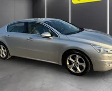Zunanja slika - Peugeot 508 - 1.6i MOŽNOST FINANCIRANJA BREZ POLOGA SLO TOP - 8 - Predogledna slika