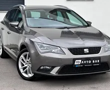 Zunanja slika - Seat Leon - 1.6 TDI+SLO+ALU+NAVI+PDC+LED... - 3 - Predogledna slika