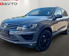 Zunanja slika - VW Touareg - V6 TDI BMT Style 150  204 - 1 - Predogledna slika