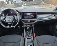 Zunanja slika - Škoda Scala - 1.0 TSI SPORT LED-PANORAMA-VIRTUAL-NAVI-KAMERA - 9 - Predogledna slika