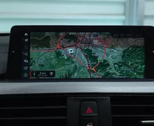 Zunanja slika - BMW serija 4 Cabrio: - 430d - AVT - LASER - M PAKET - HUD - 360 KAM - N - 13 - Predogledna slika