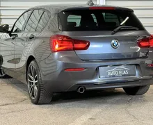 Zunanja slika - BMW Serija 1 - : 118d Sport Line - FULL LED - NAVI - TEMP - PDC ... - 4 - Predogledna slika
