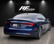 Zunanja slika - Audi A5 Sportback - 3.0 TDI-Q-4x4-3x S LINE-MASAŽA-LIZING ZA TUJCE... - 5 - Predogledna slika