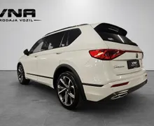 Zunanja slika - Seat Tarraco - 2.0 TDI FR DSG |PANO|WEBASTO|KLJUKA|BLIS|ALU20|TOP - 4 - Predogledna slika